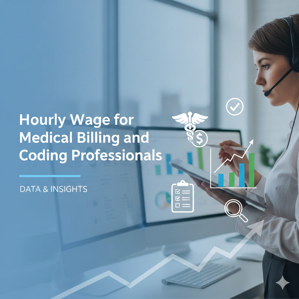 How Much Do Medical Billing and Coding Pros Make an Hour