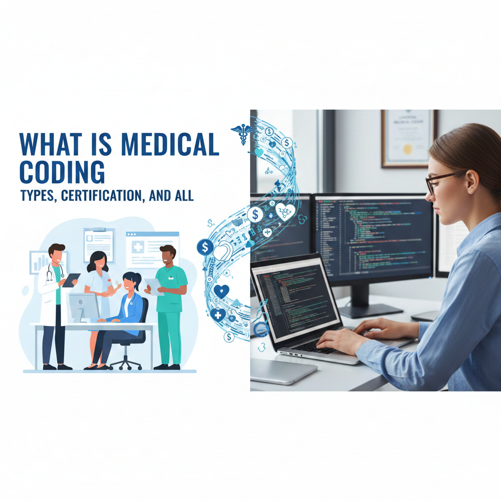 all about medical coding